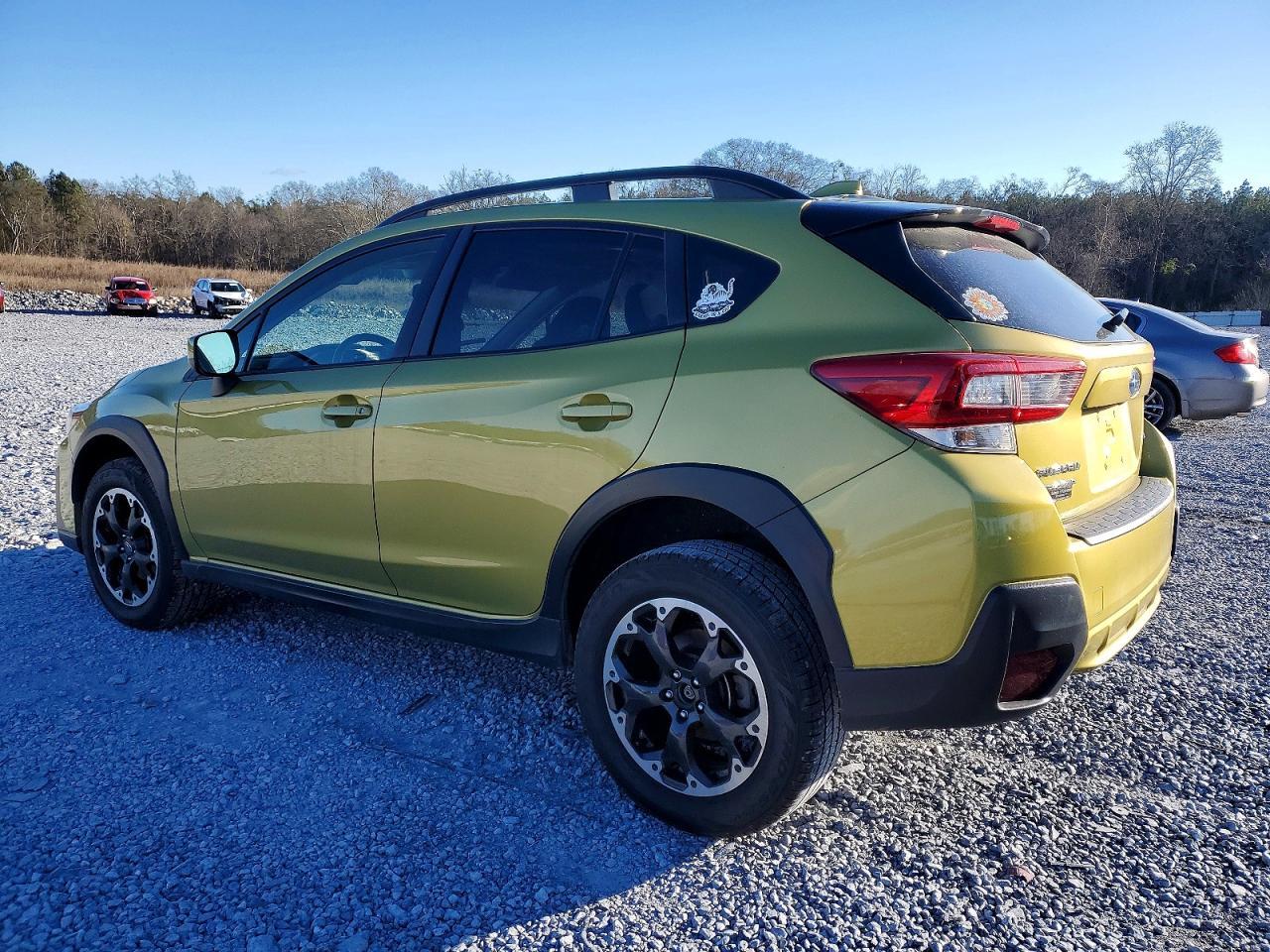 2023 Subaru Crosstrek Premium - Фото 2