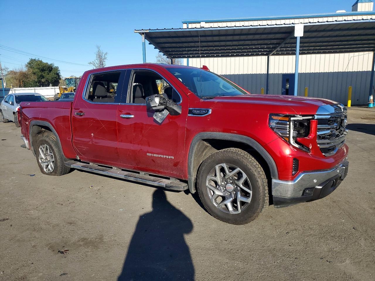 2025 GMC Sierra K1500 Slt - Фото 4
