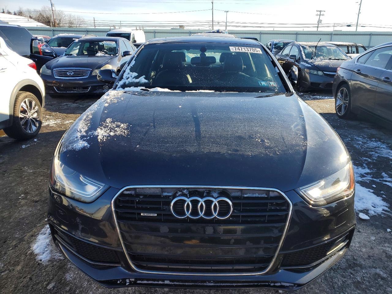 2014 Audi A4 Premium Plus - Фото 5