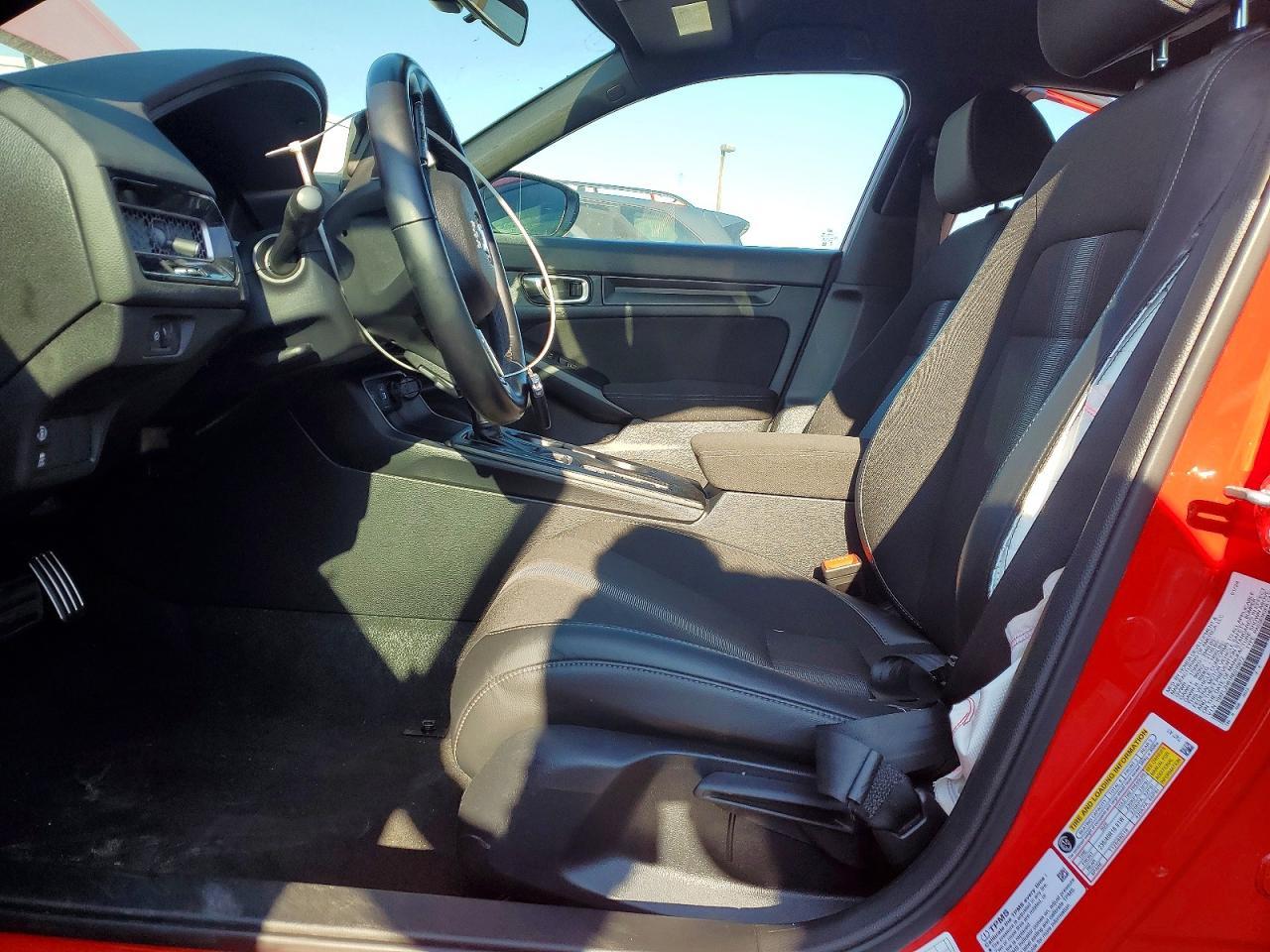 2024 Honda Civic Sport - Фото 7