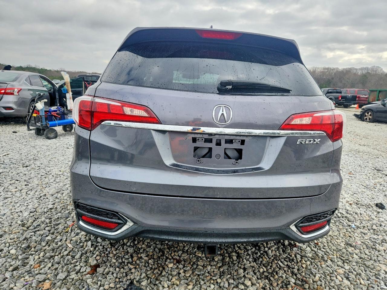 2017 Acura Rdx Technology - Image 6