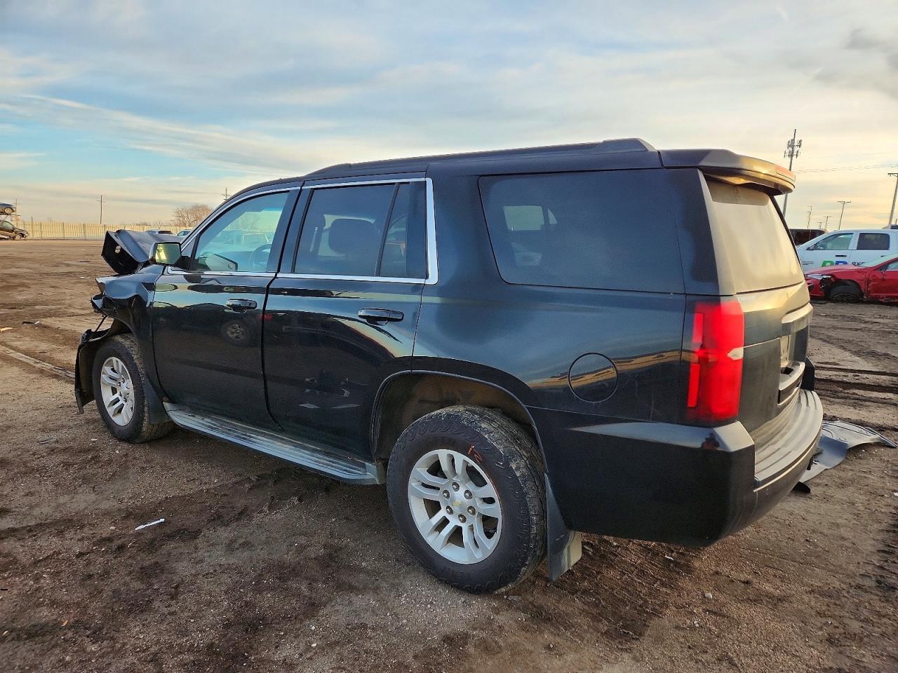 2015 Chevrolet Tahoe K1500 Lt - Фото 2