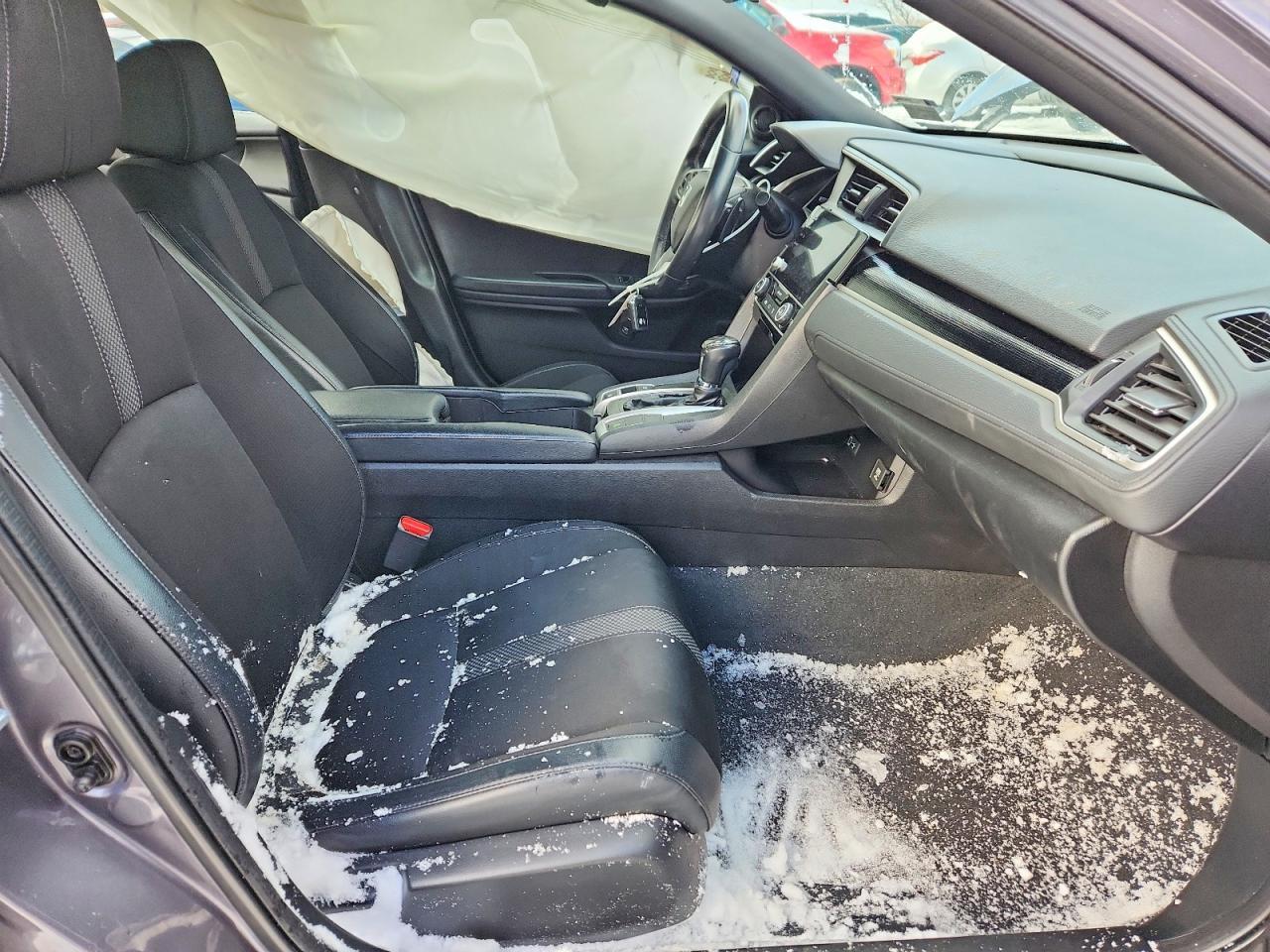 2021 Honda Civic Sport - Image 7