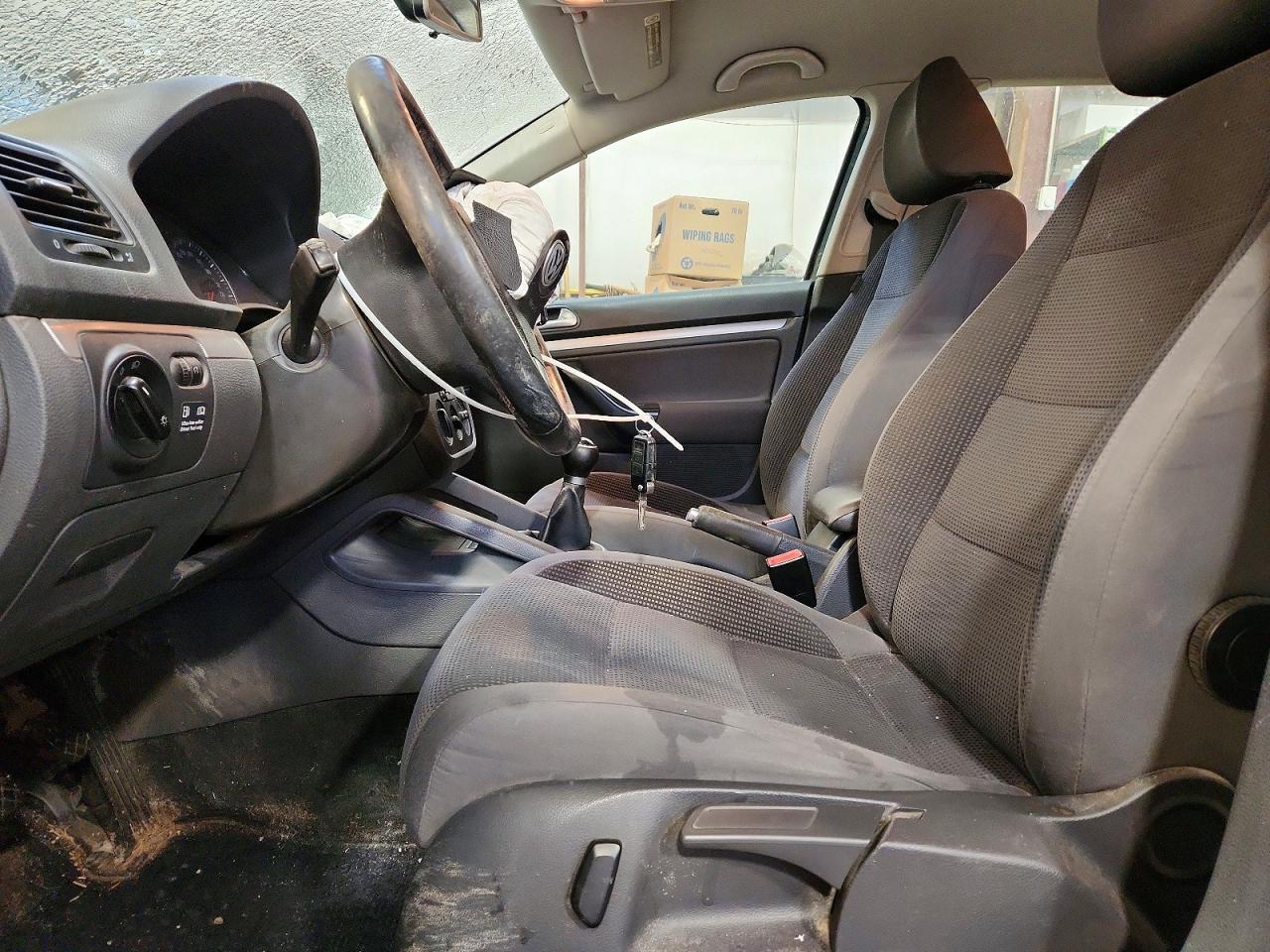 2009 Volkswagen Jetta Tdi - Фото 7