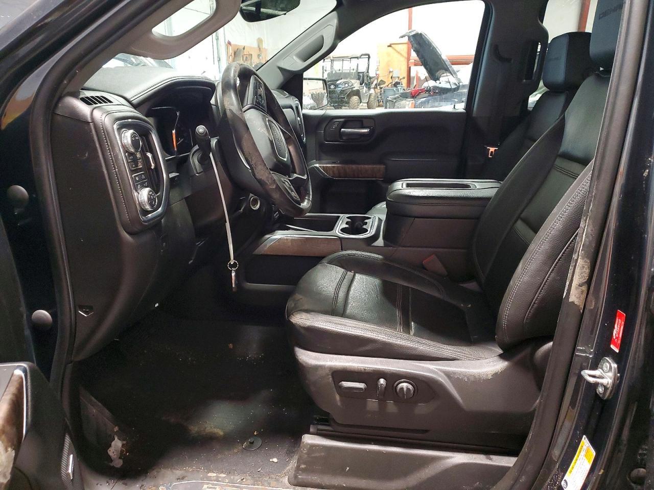 2021 GMC Sierra K1500 Denali - Фото 7