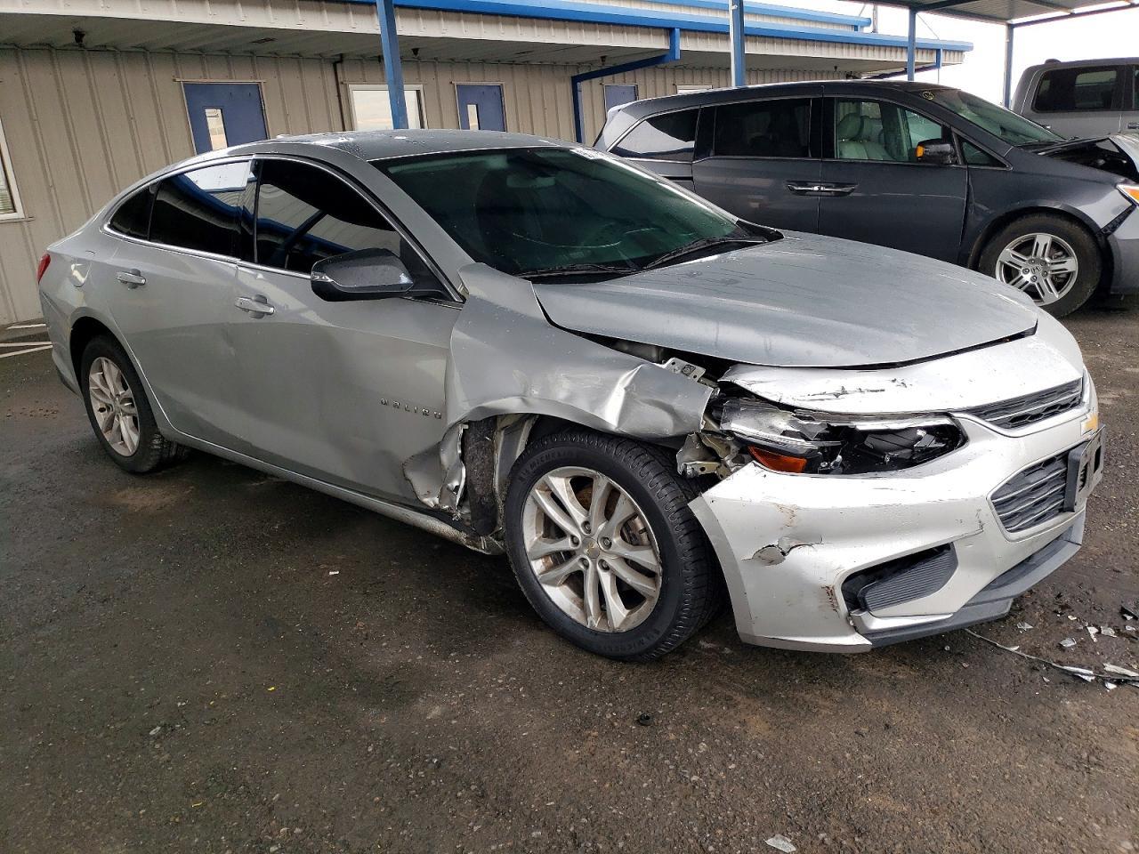 2018 Chevrolet Malibu Lt - Фото 4