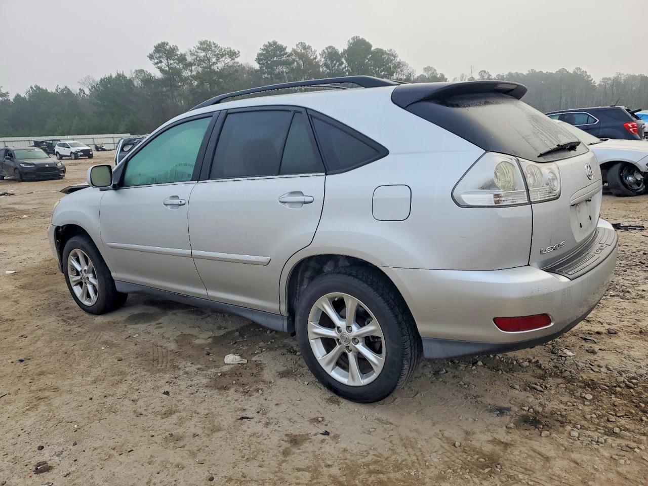 2009 Lexus Rx 350 - Фото 2