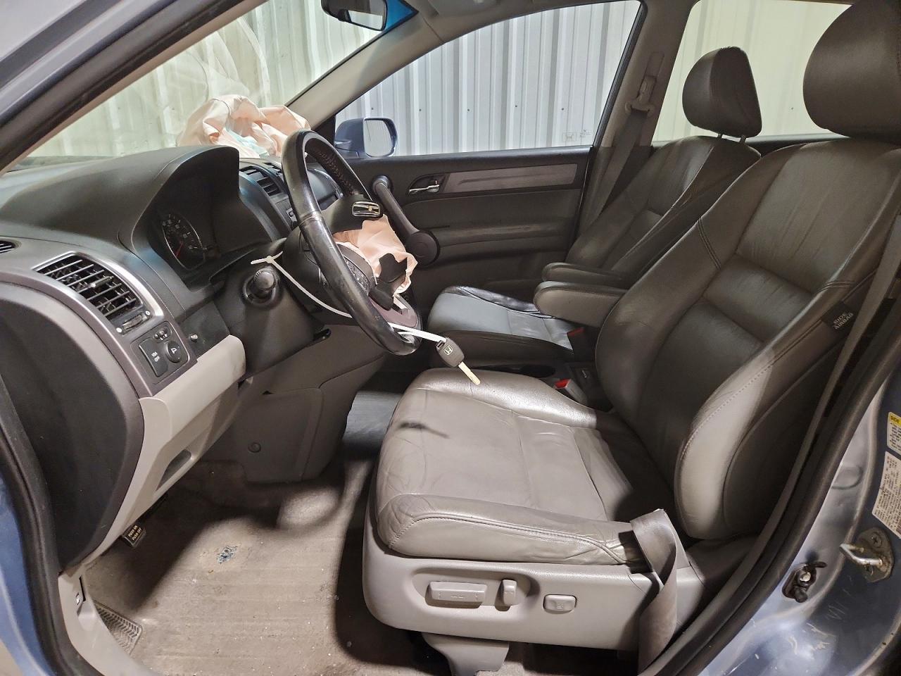 2009 Honda Cr-V Exl - Фото 7