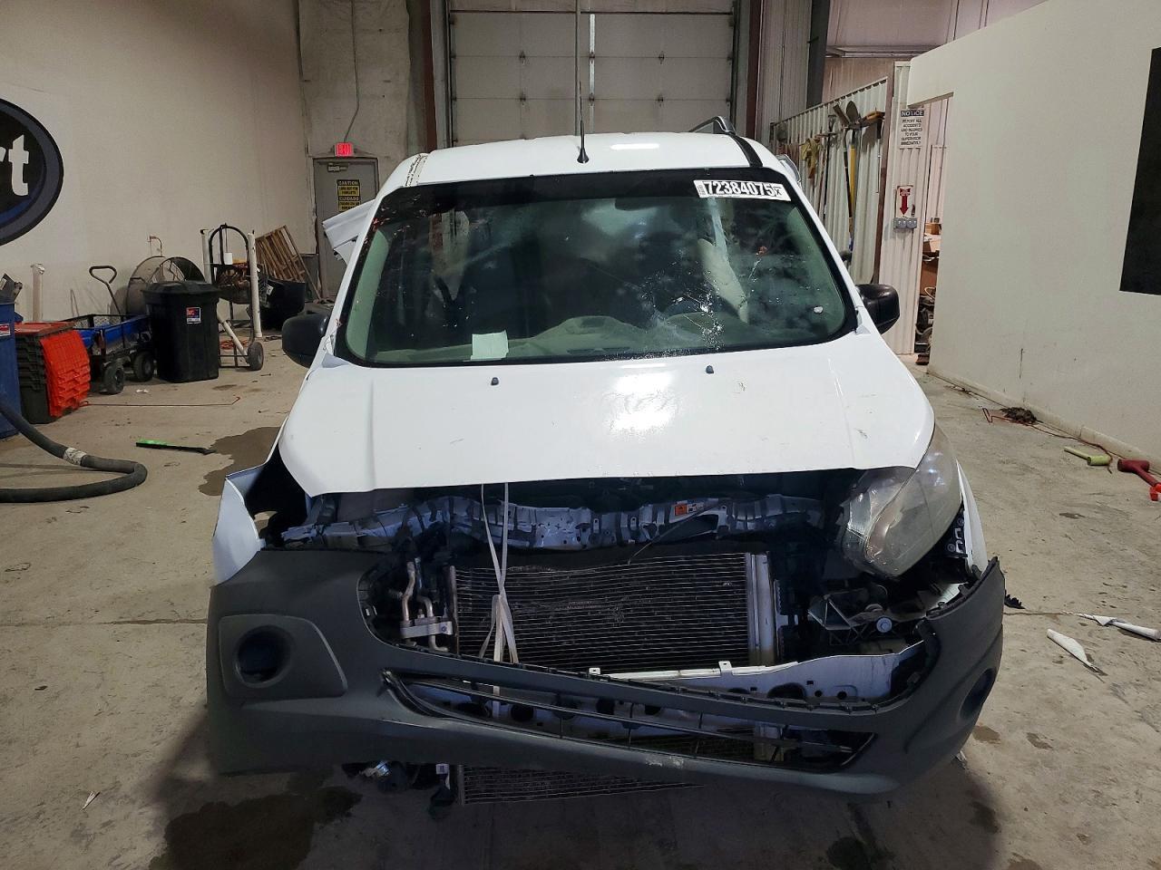 2017 Ford Transit Connect Xl - Фото 5