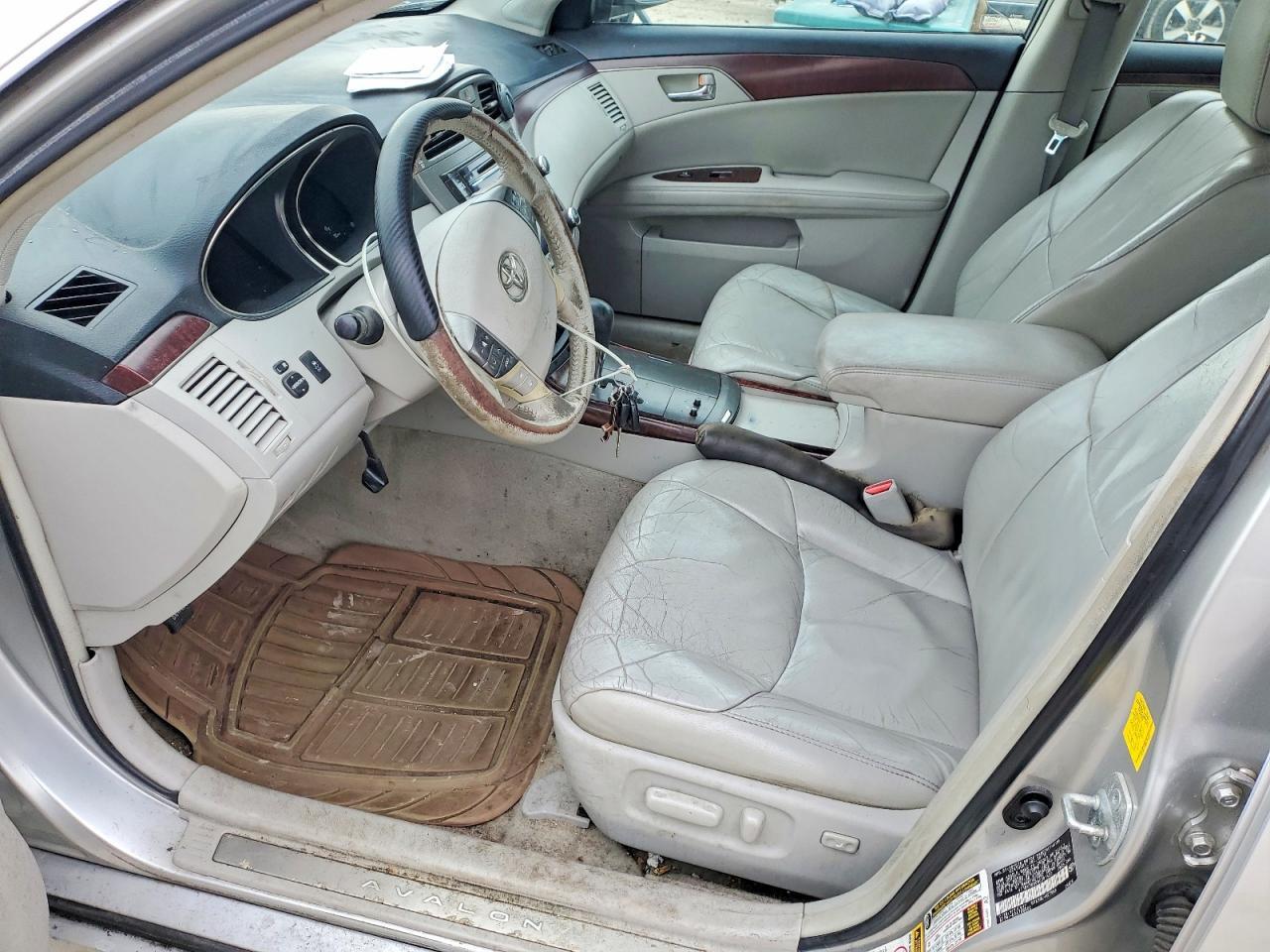 2011 Toyota Avalon Base - Фото 7