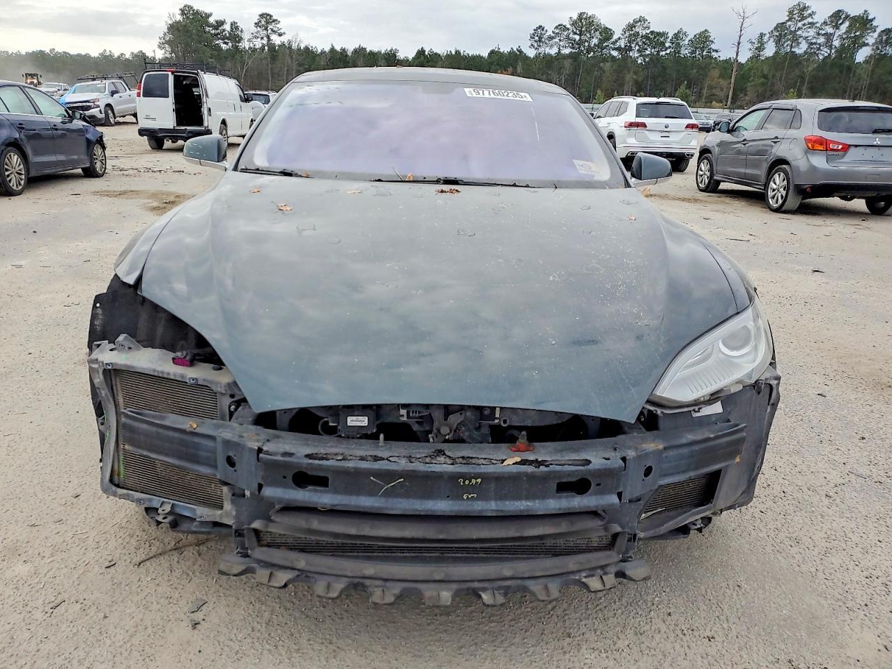 2014 Tesla Model S - Фото 5