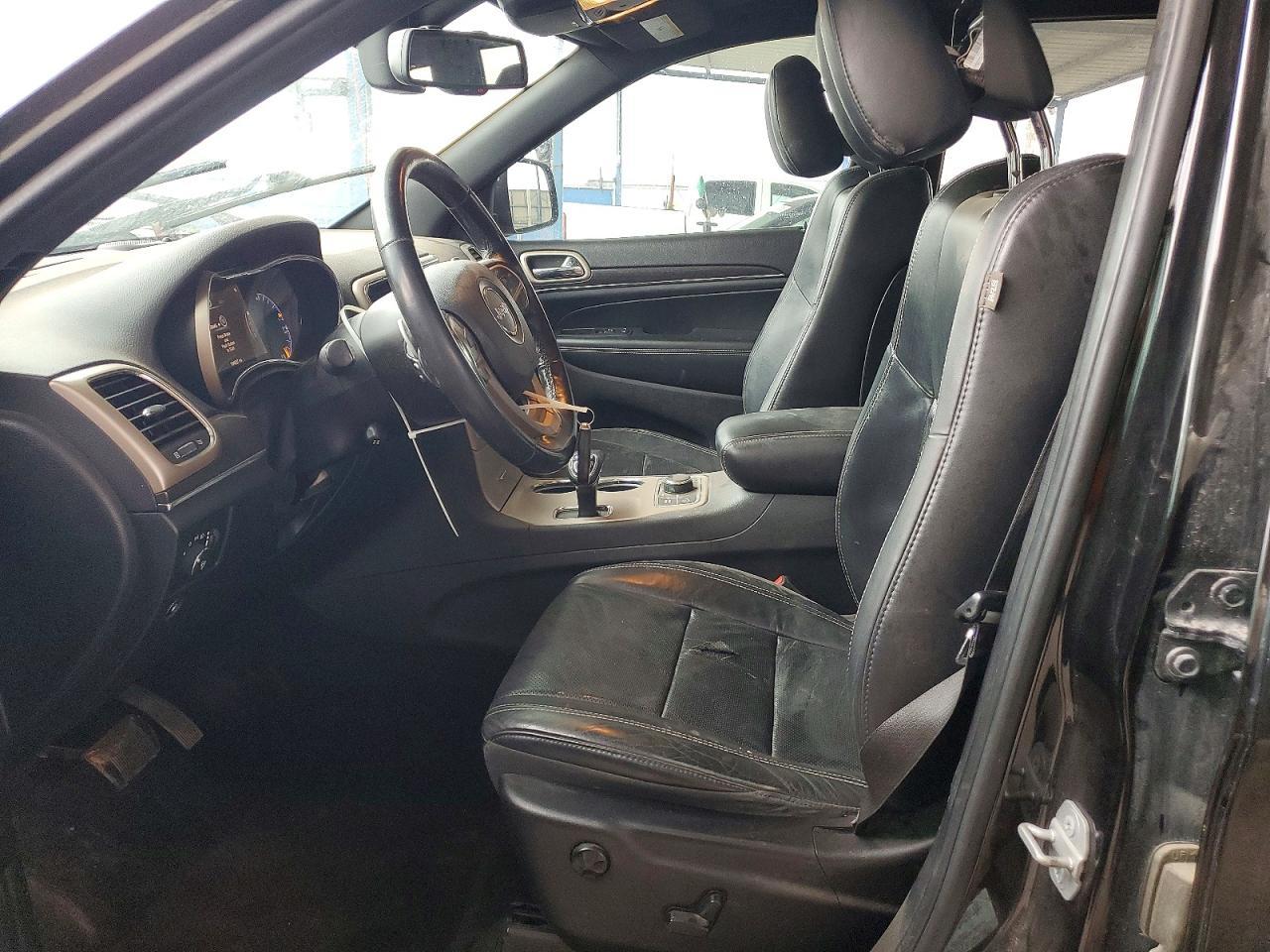 2015 Jeep Grand Cherokee Limited - Фото 7