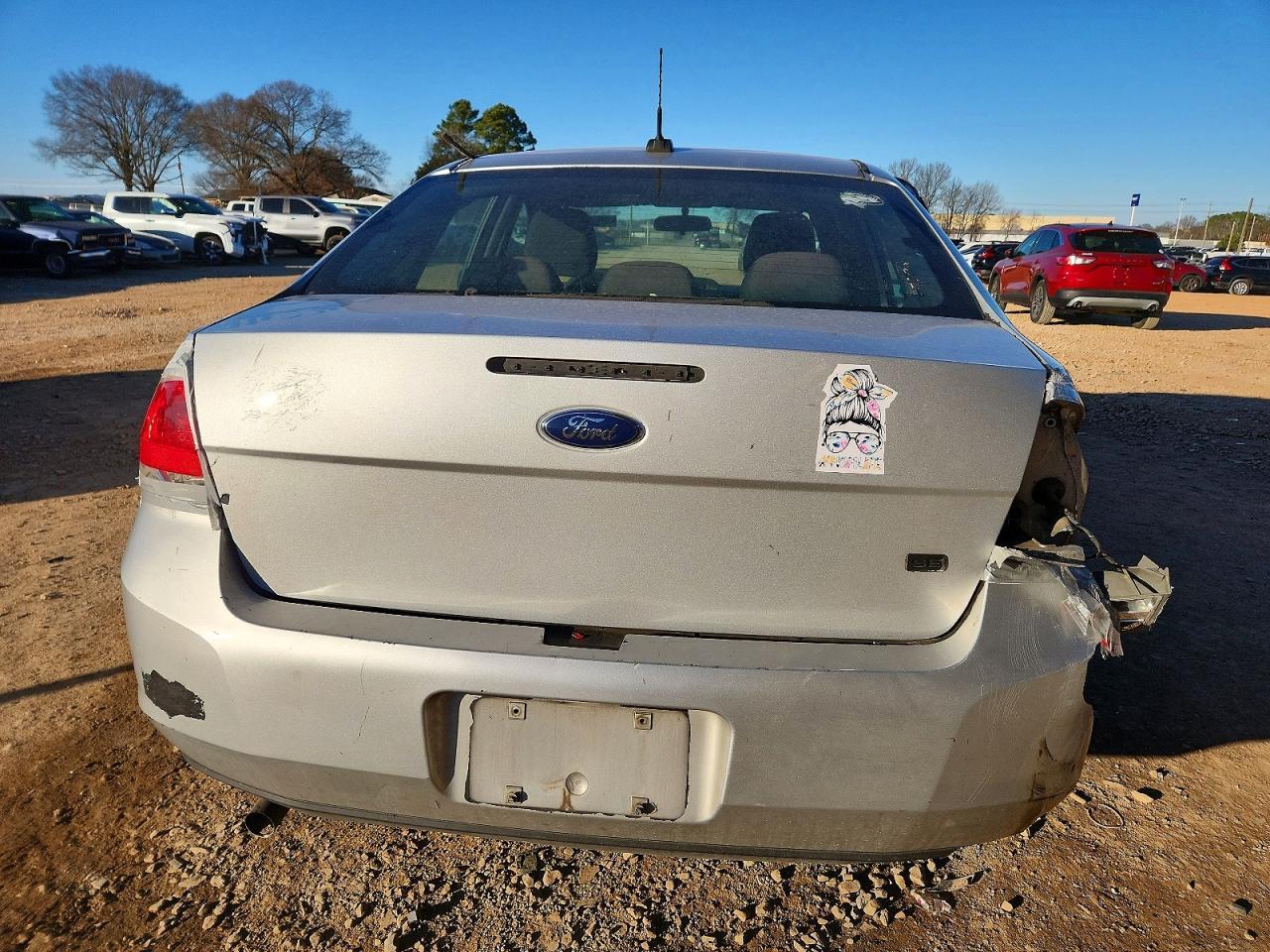 2010 Ford Focus Se - Фото 6