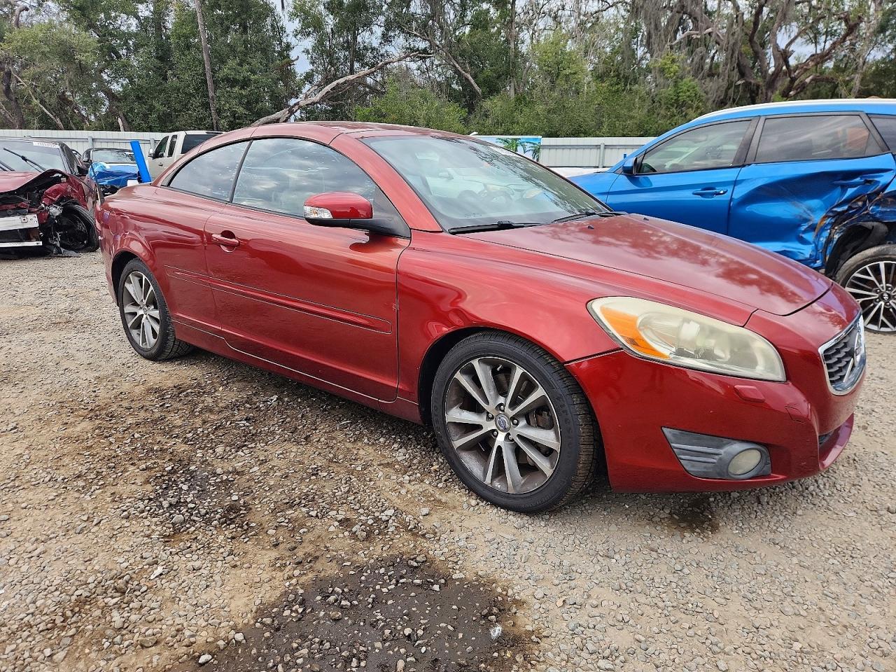2011 Volvo C70 T5 - Фото 4