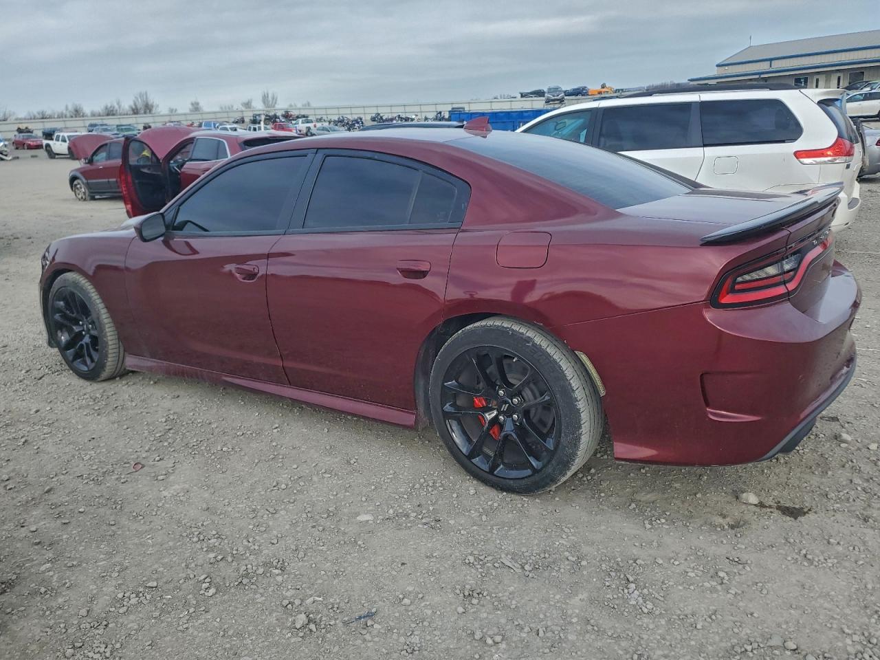 2020 Dodge Charger Scat Pack - Image 2