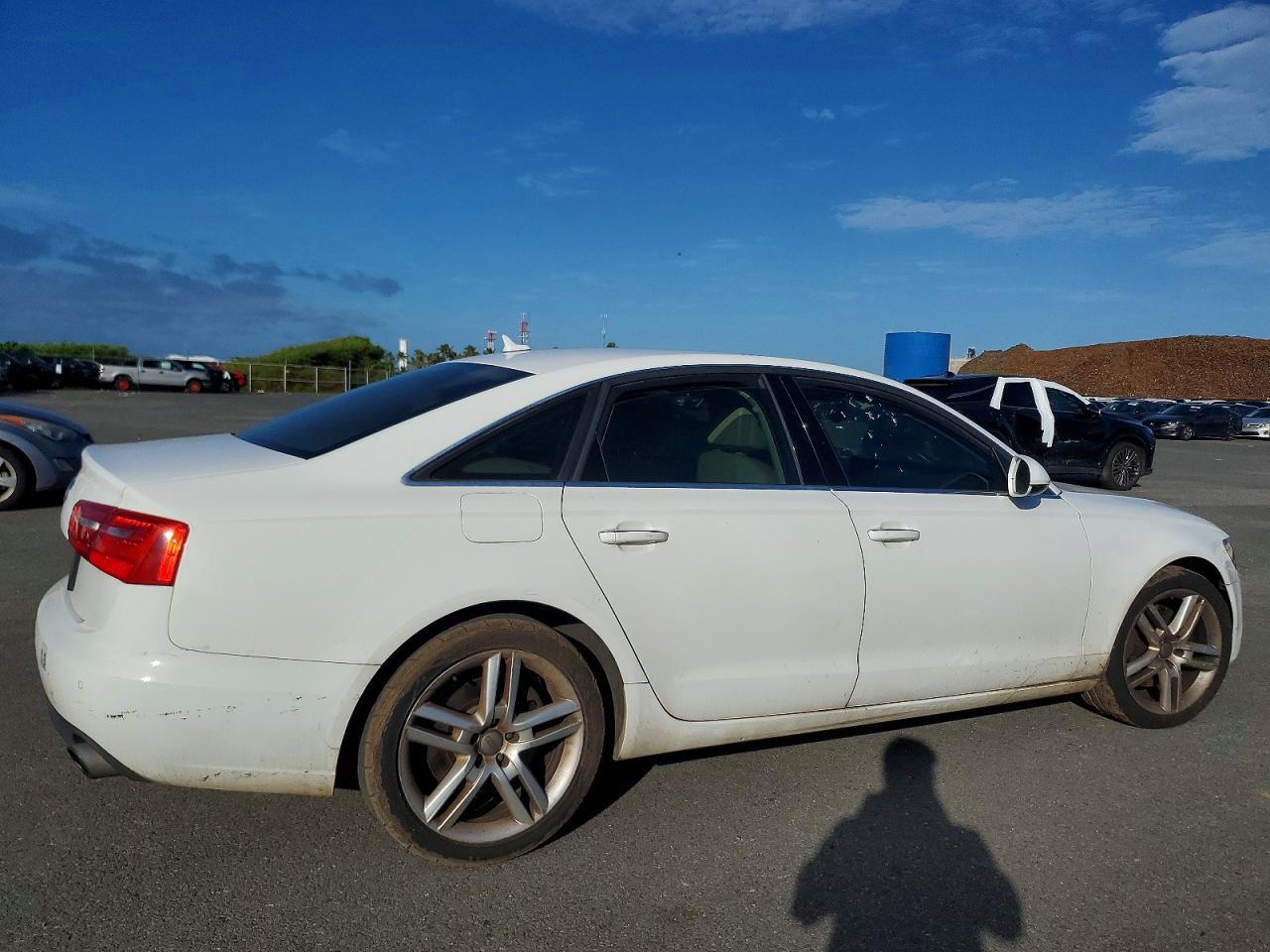 2015 Audi A6 Premium Plus - Фото 3