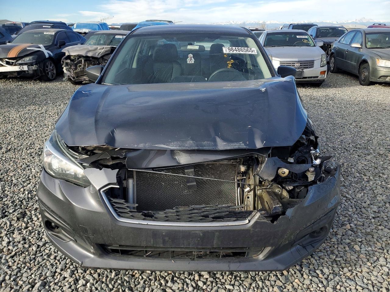 2018 Subaru Impreza - Image 5