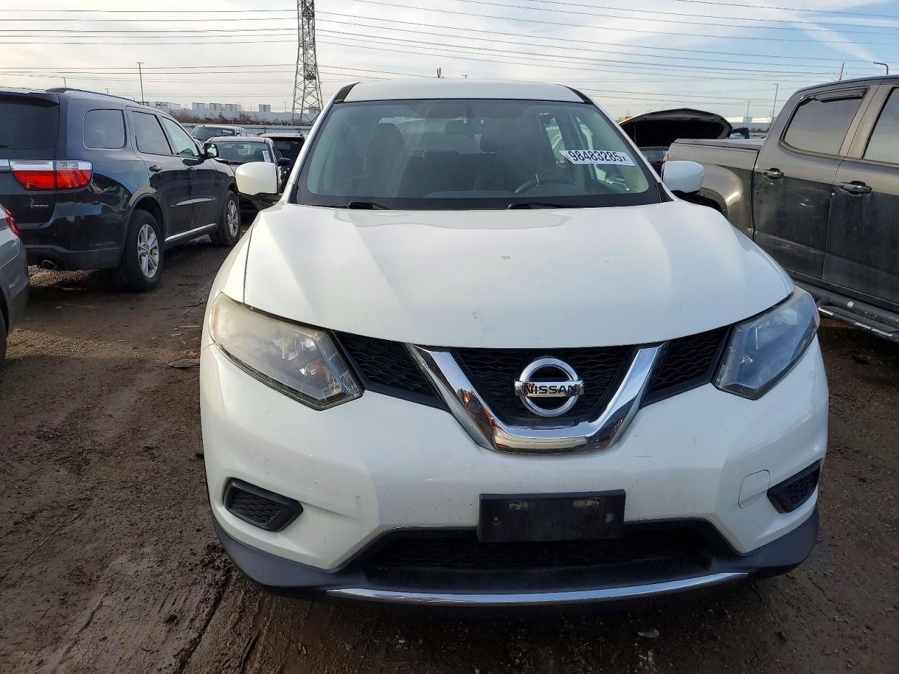 2016 Nissan Rogue S - Фото 5