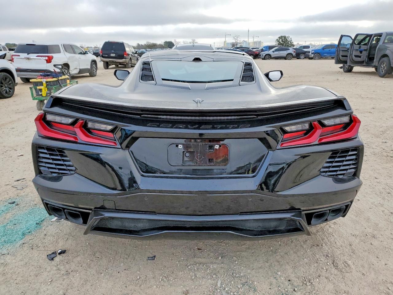 2025 Chevrolet Corvette Stingray 1Lt - Image 6