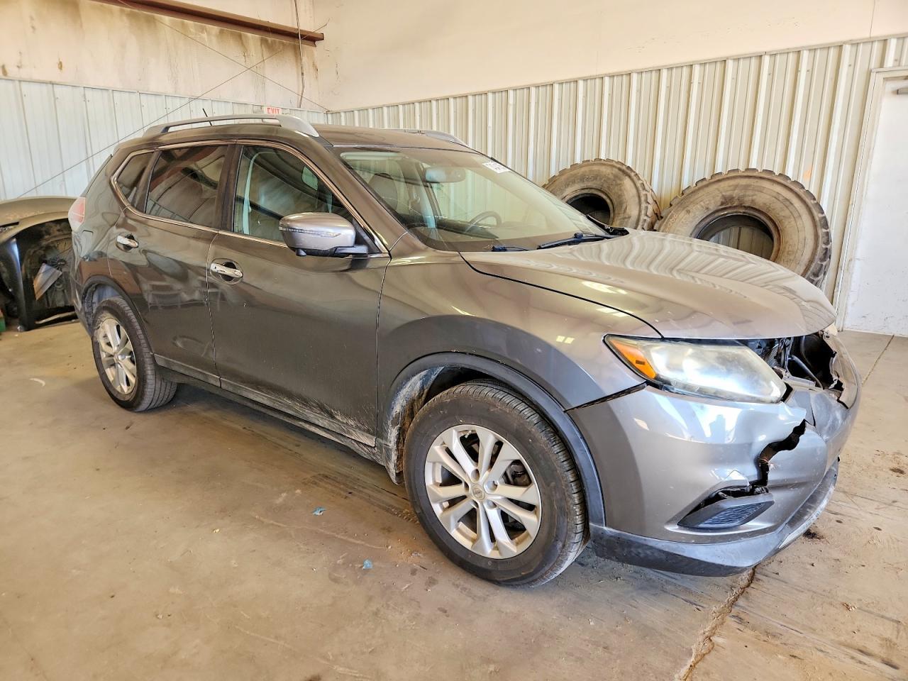 2016 Niss Rogue Sv - Image 4