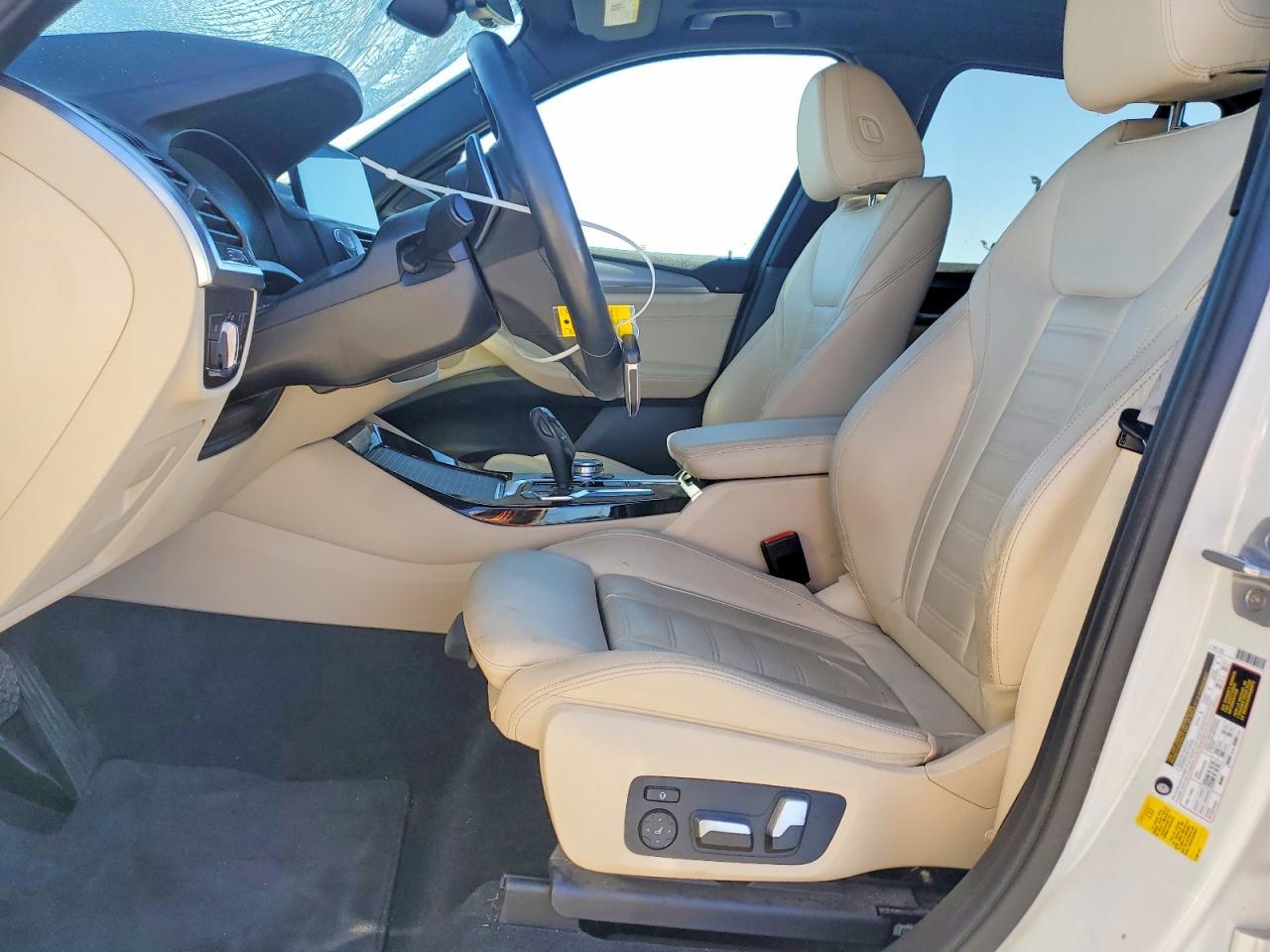 2020 BMW X3 Sdrive30I - Фото 7