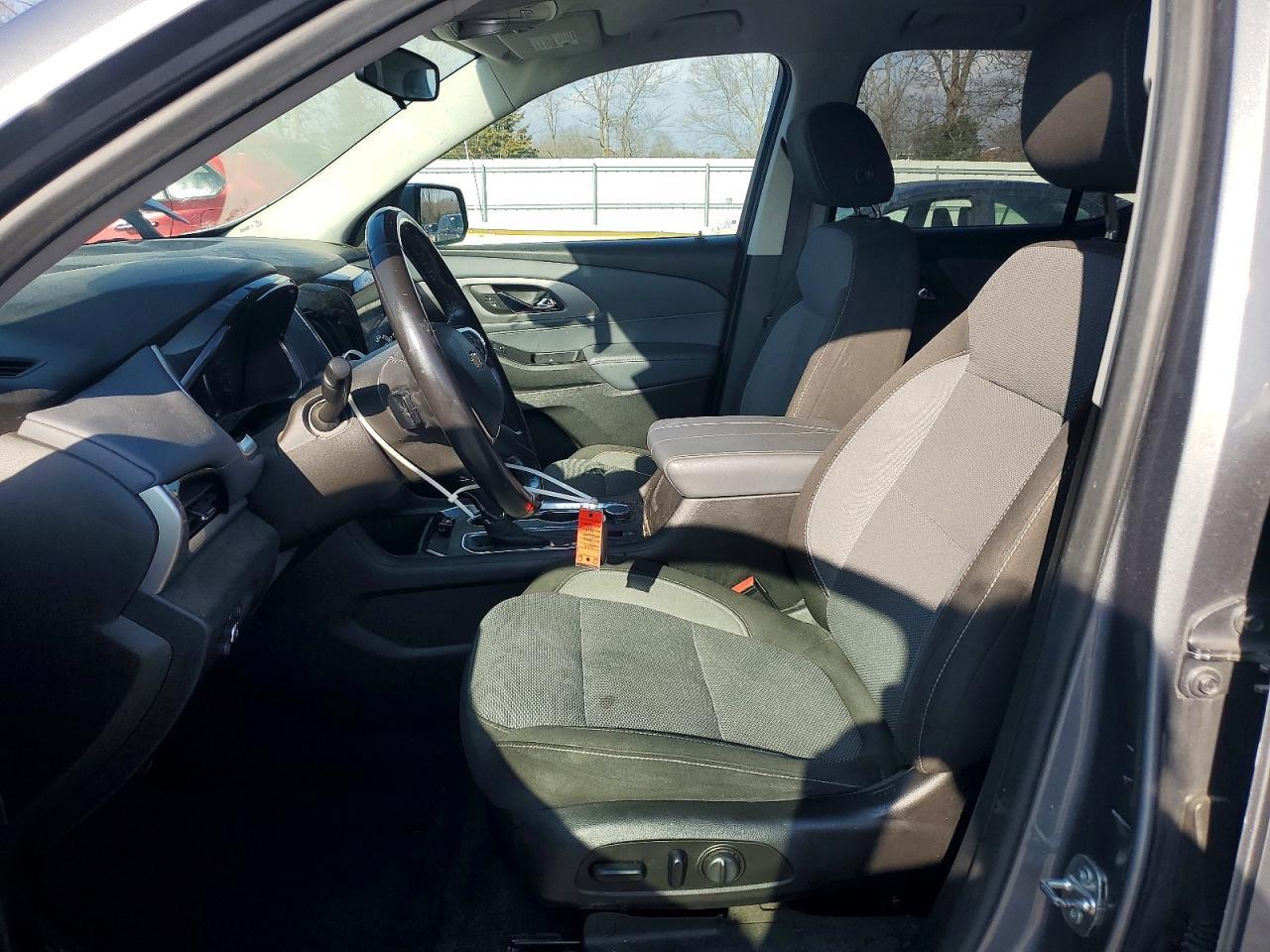 2019 Chevrolet Traverse Lt - Фото 7