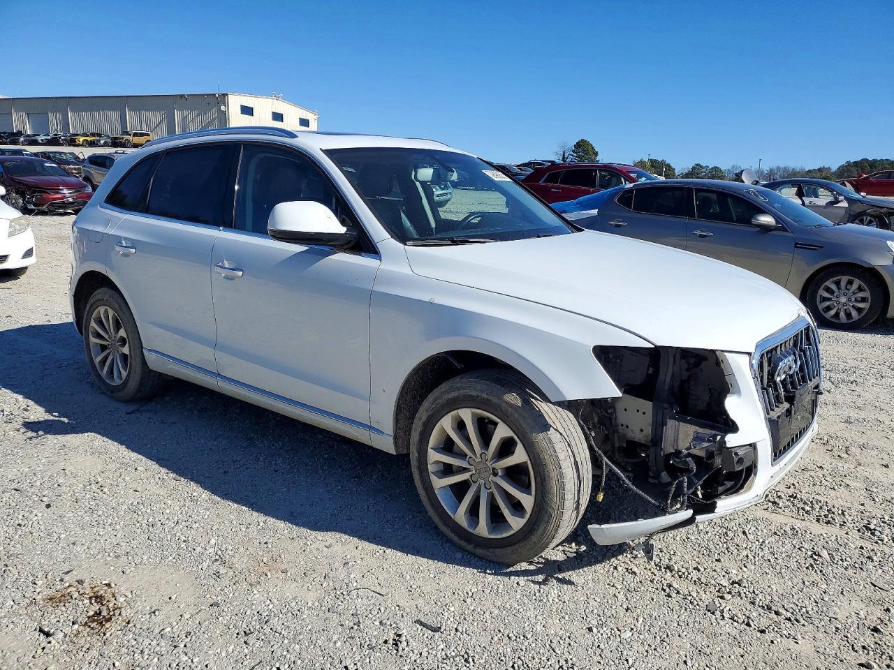 2015 Audi Q5 Premium Plus - Фото 4