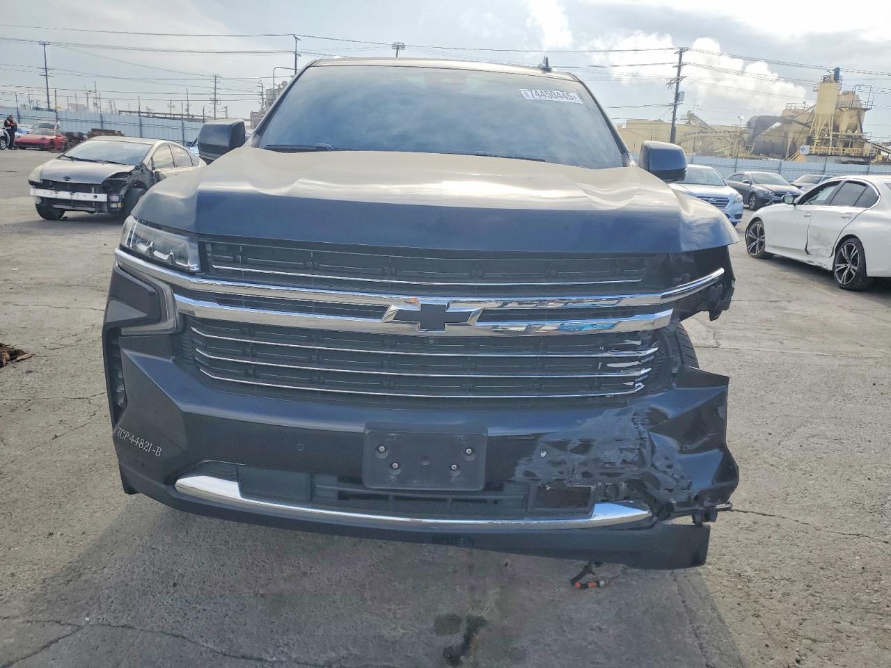 2024 Chevrolet Suburban C1500 Lt - Image 5