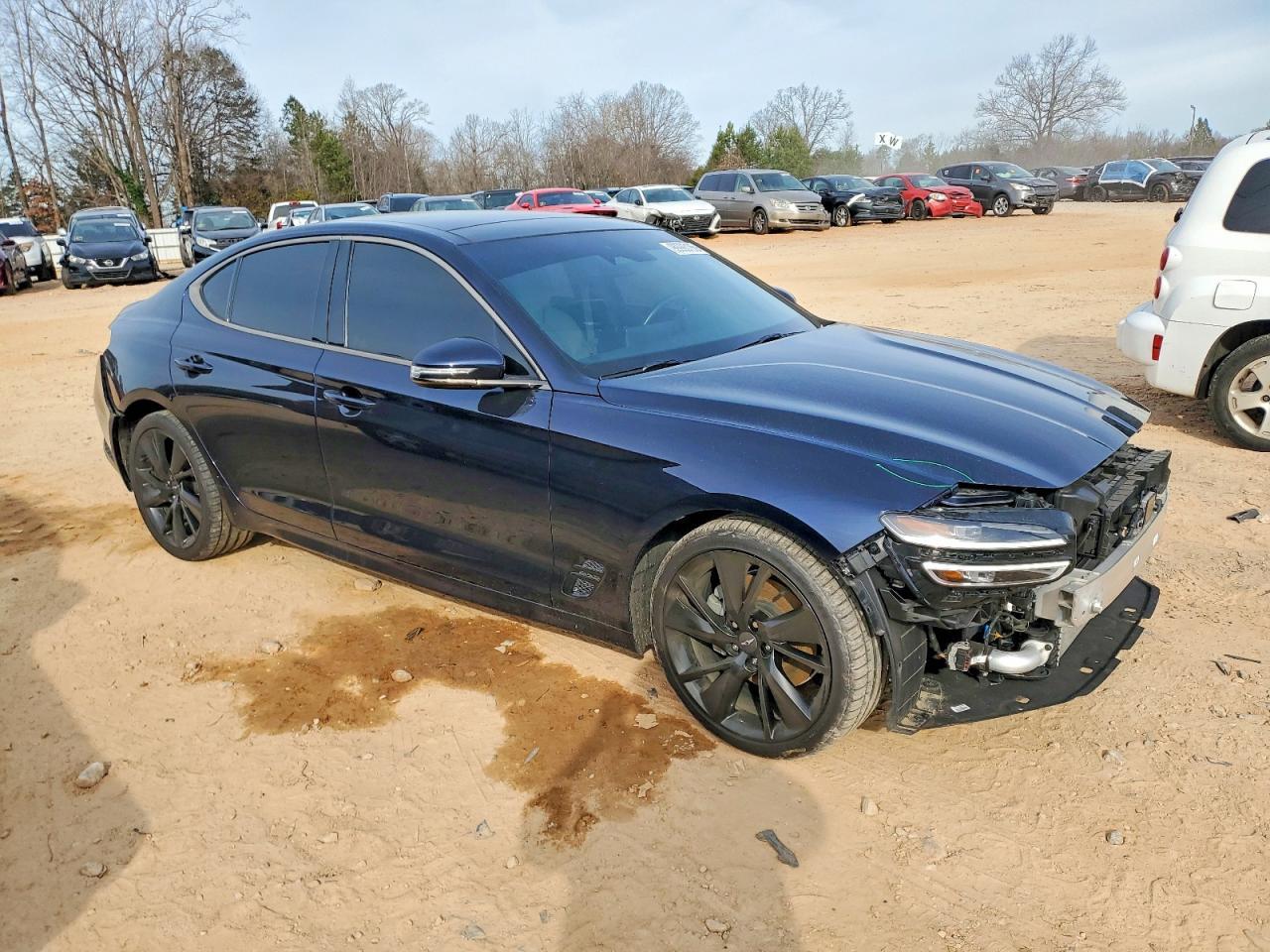 2023 Genesis G70 Base - Image 4