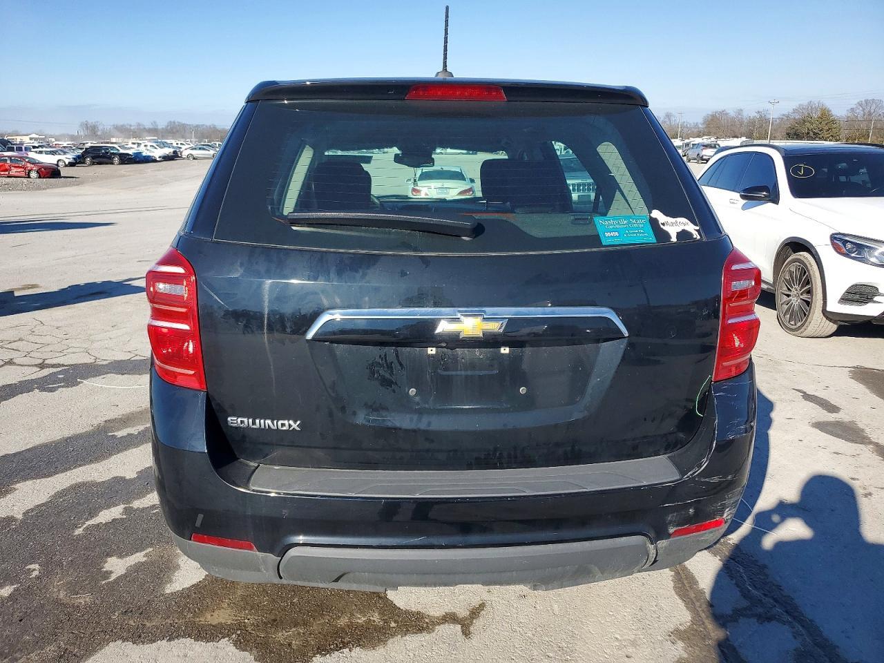 2017 Chevrolet Equinox Ls - Image 6