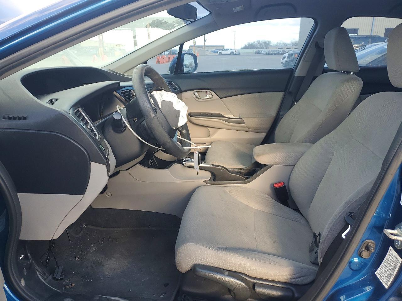 2013 Honda Civic Lx - Image 7