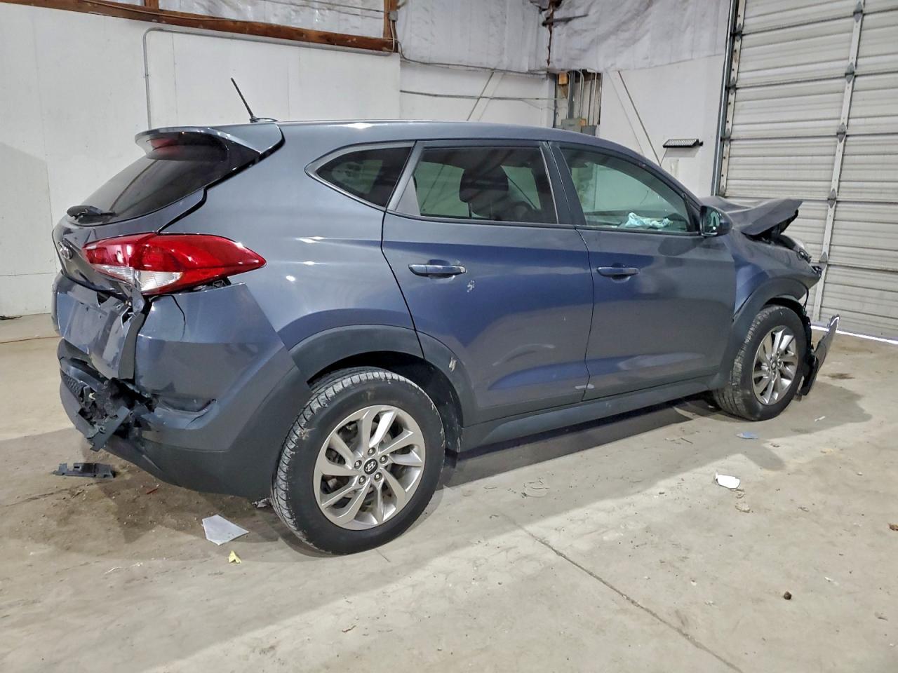 2017 Hyundai Tucson Se - Image 3