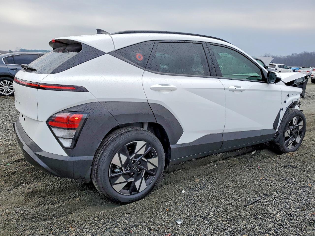2025 Hyundai Kona Sel - Фото 3