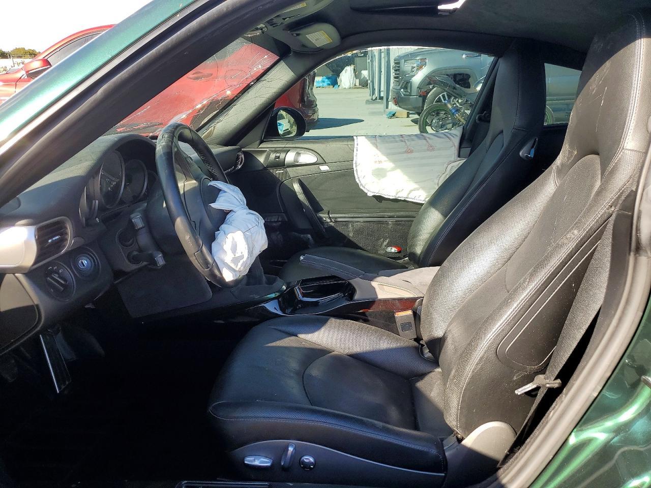 2012 Porsche 911 Carrera 2 Black - Фото 7