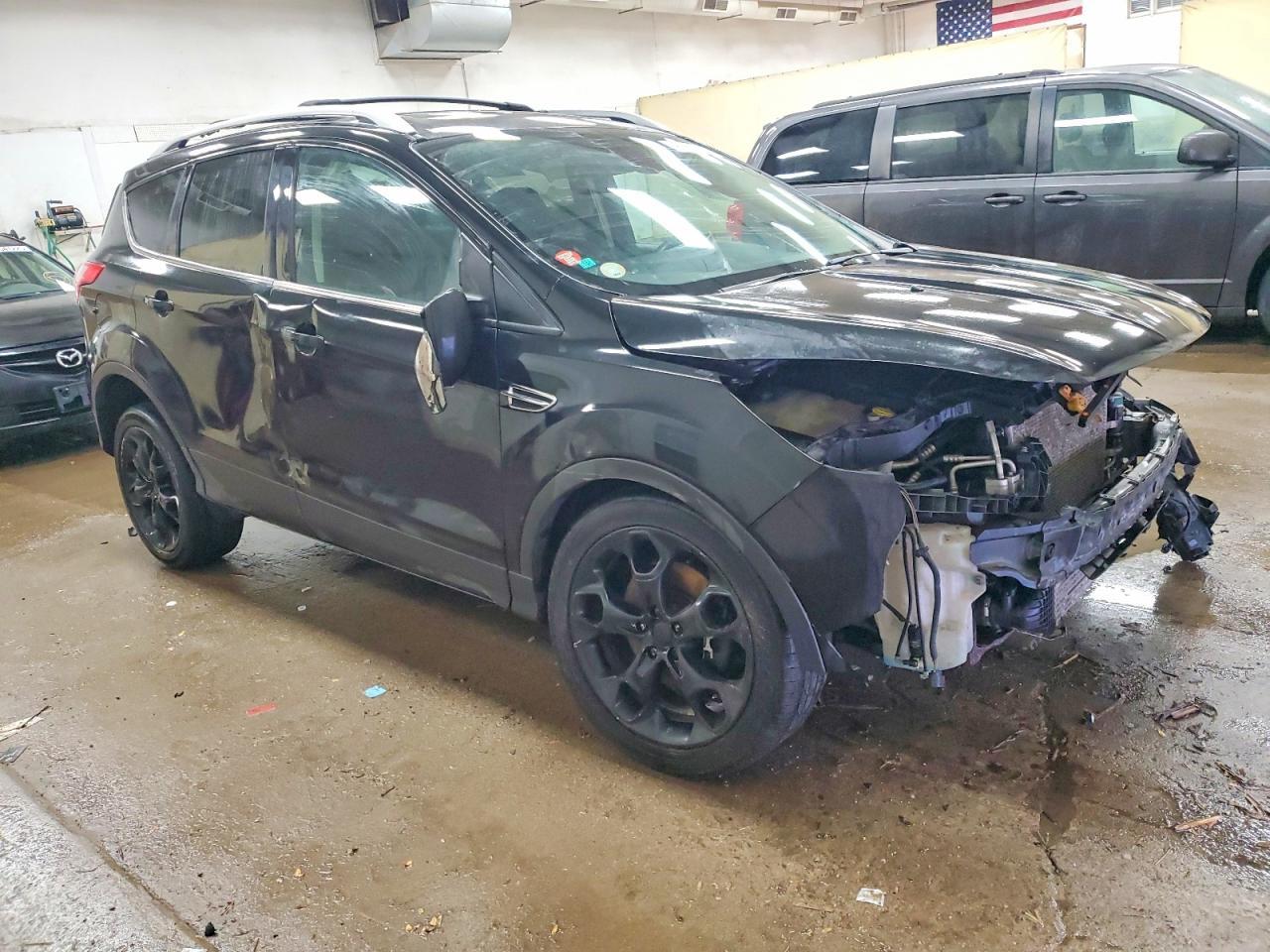 2013 Ford Escape Titanium - Фото 4