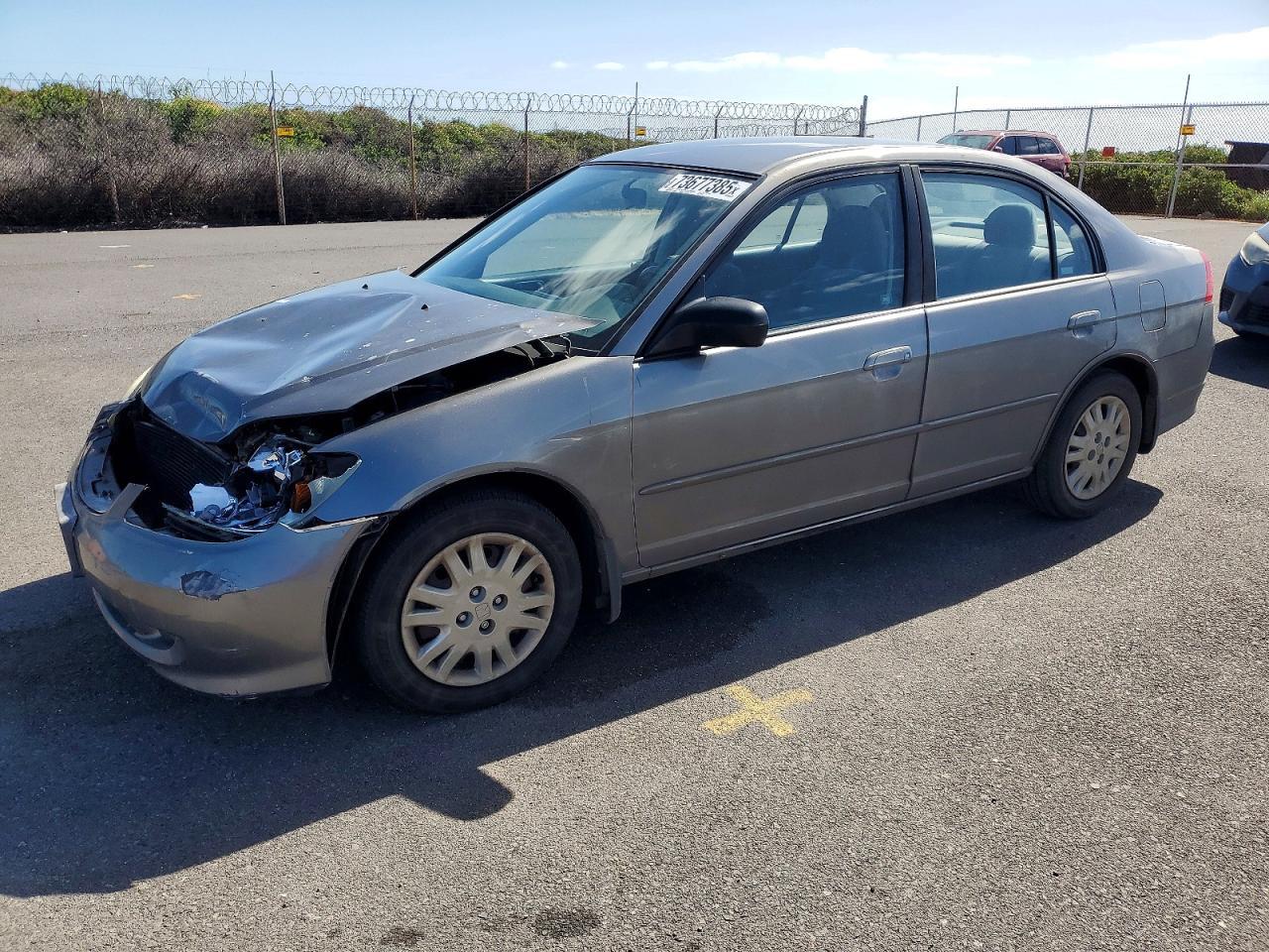 2005 Honda Civic Lx
