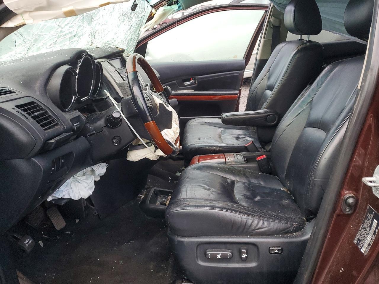 2008 Lexus Rx 350 - Фото 7