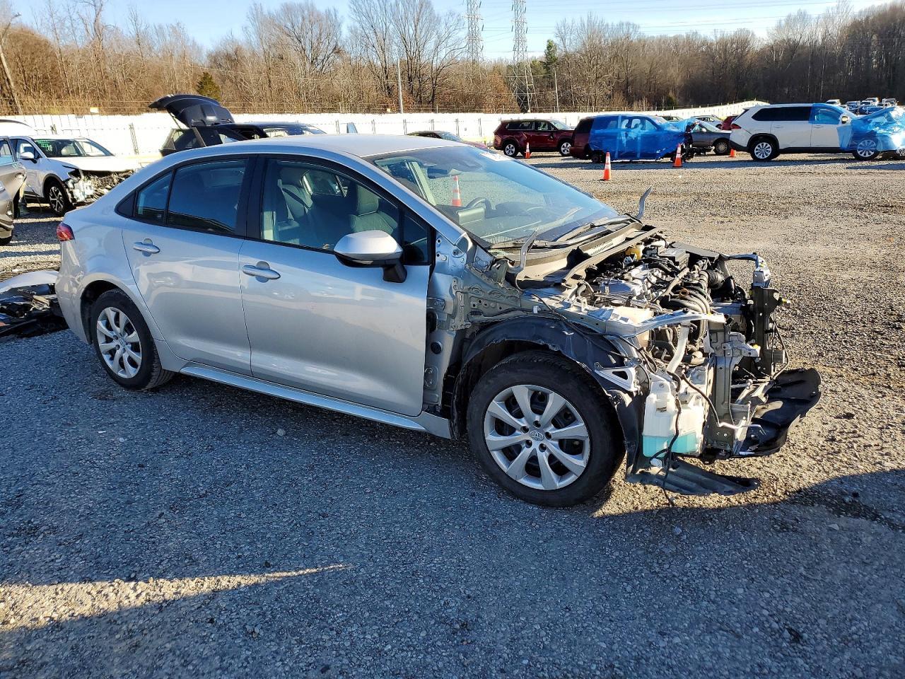 2022 Toyota Corolla Le - Фото 4