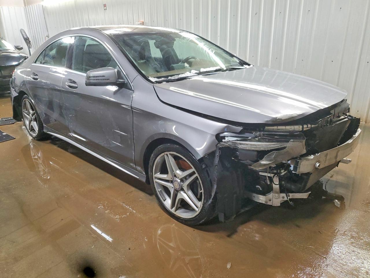 2014 Mercedes-Benz Cla 250 4Matic - Фото 4