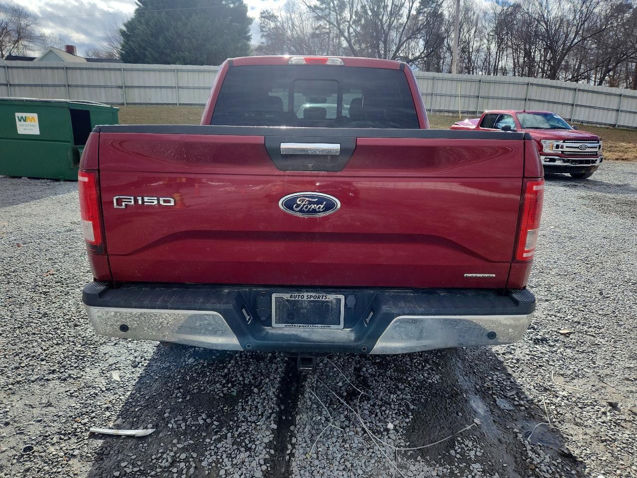 2015 Ford F150 Supercrew - Image 6