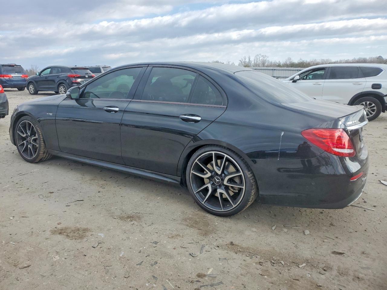 2018 Mercedes-Benz E 43 4Matic Amg - Фото 2