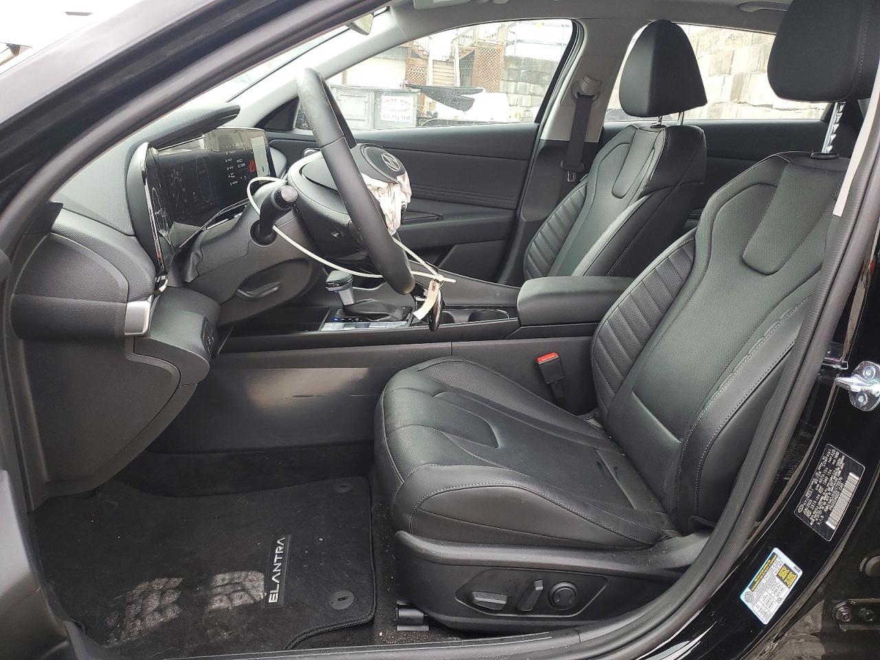 2025 Hyundai Elantra Limited - Фото 7