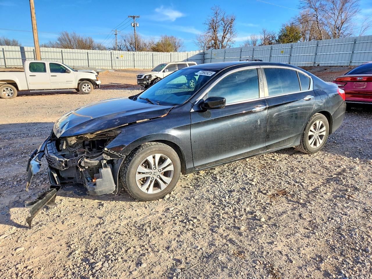 2014 Honda Accord Lx