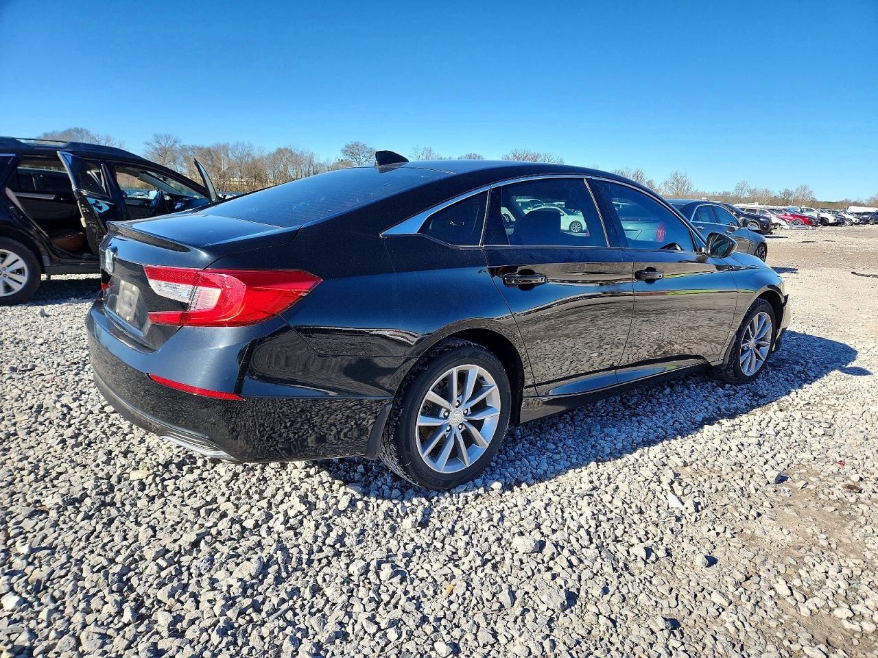 2022 Honda Accord Lx - Фото 3