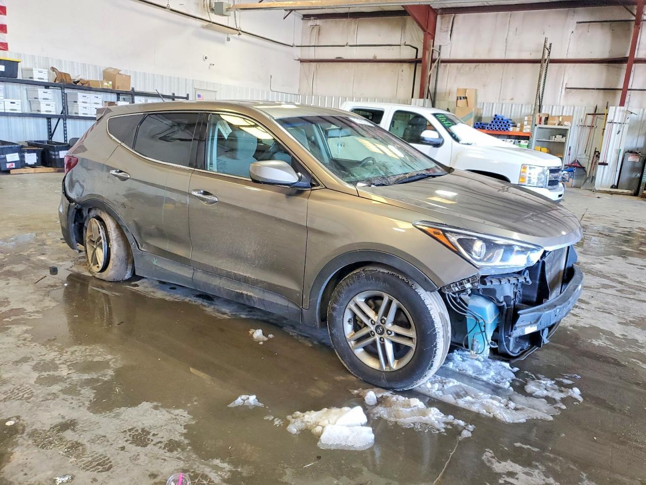2018 Hyundai Santa Fe Sport - Фото 4