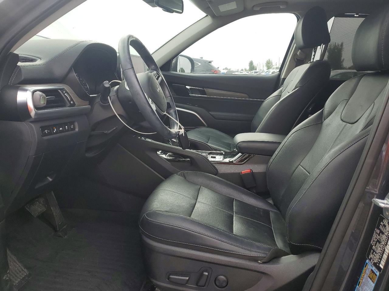2022 Kia Telluride Ex - Фото 7