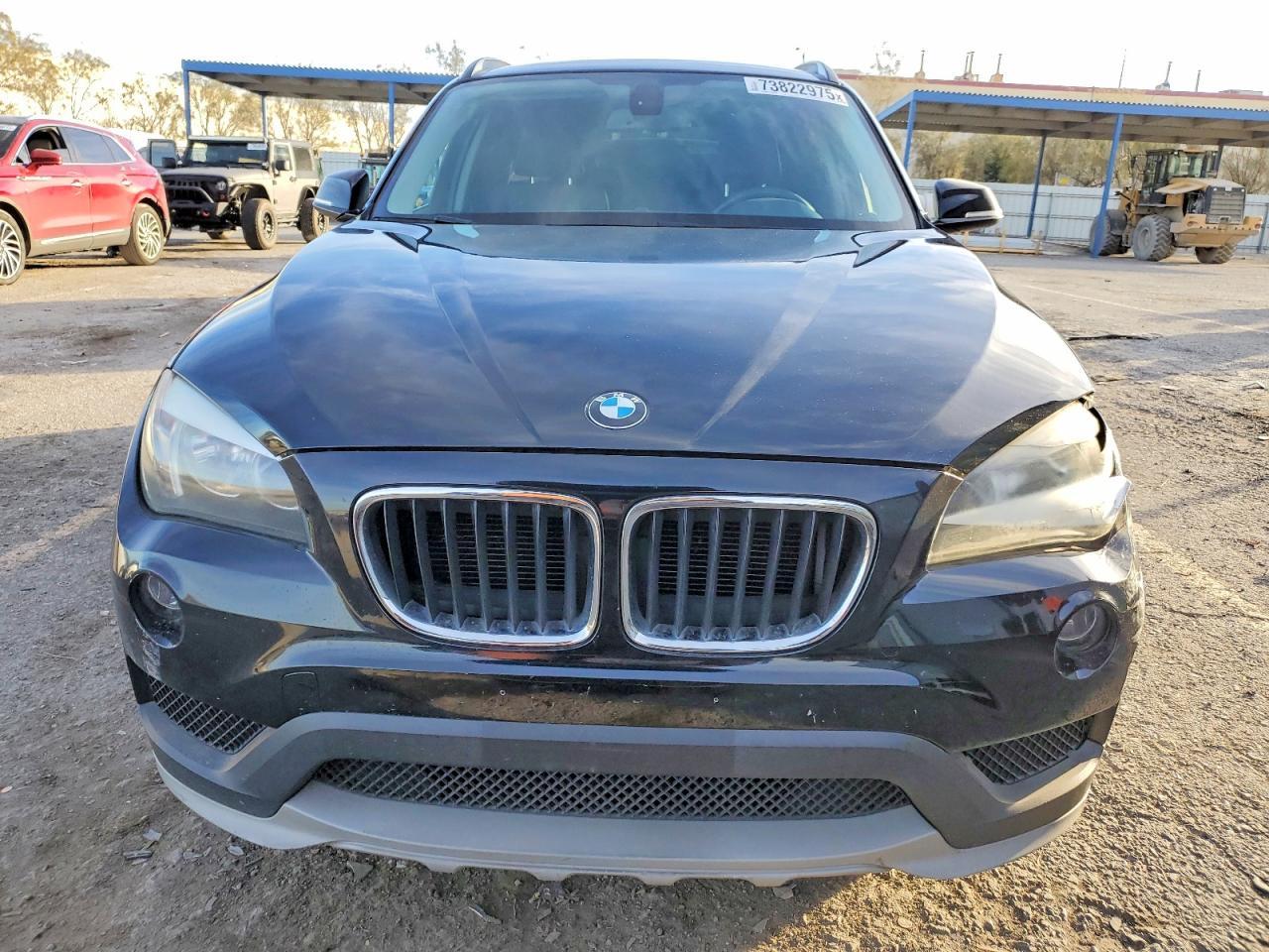 2015 BMW X1 Sdrive28I - Фото 5