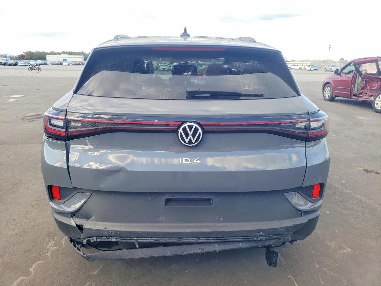 2023 Volkswagen Id.4 Pro S - Фото 6