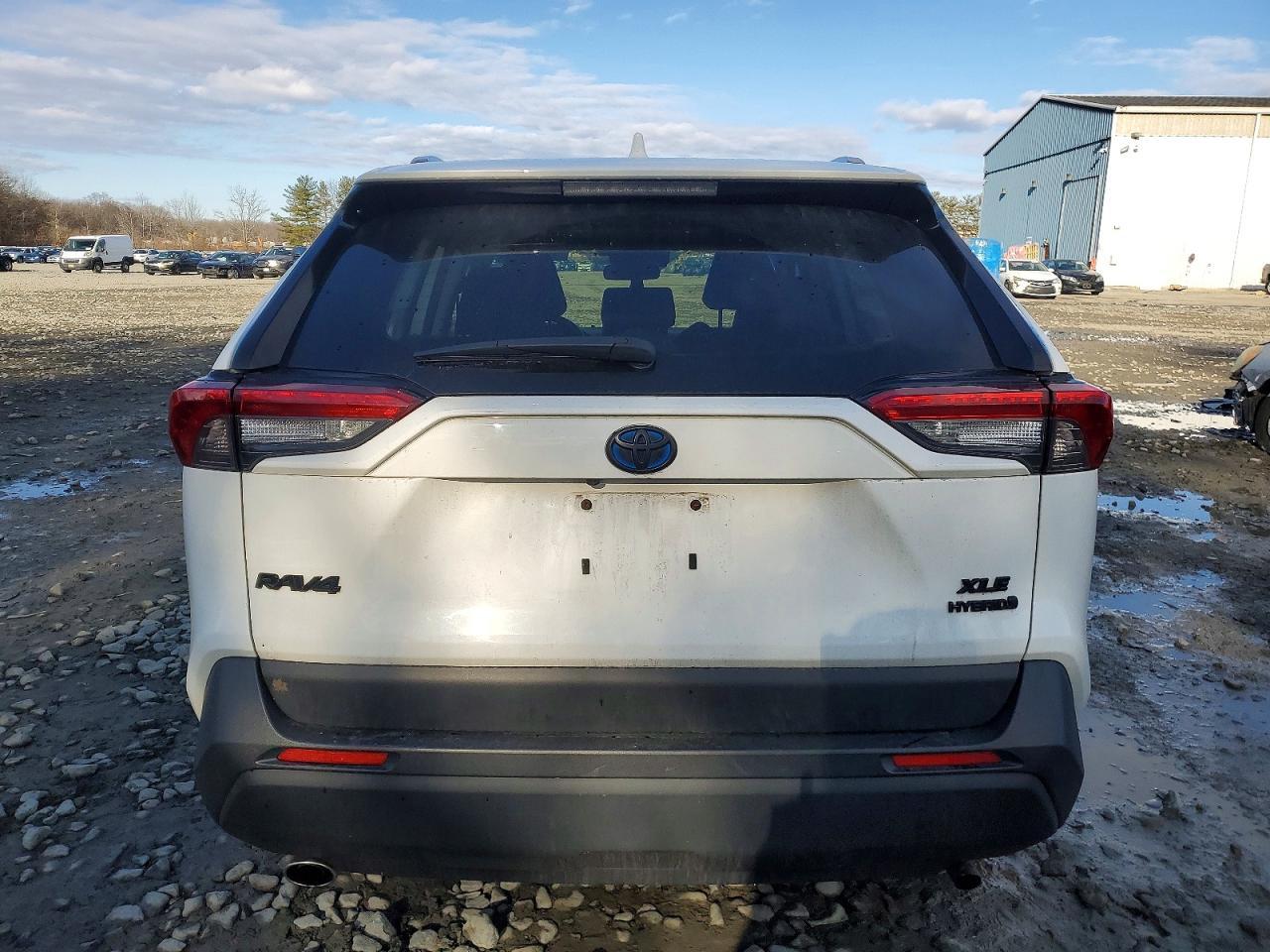 2021 Toyota Rav4 Xle - Фото 6