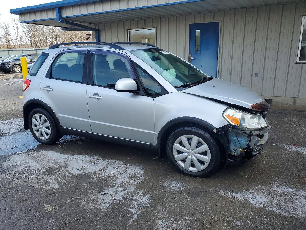 2010 Suzuki Sx4 - Image 4
